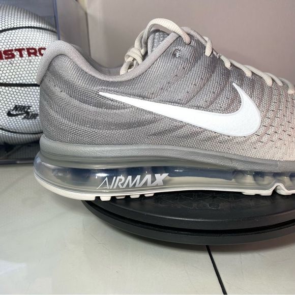 🆕 Nike Air Max 2017 'Light Bone' - Picture 3 of 12